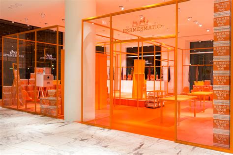 hermes shoes popup|hermes pop up store.